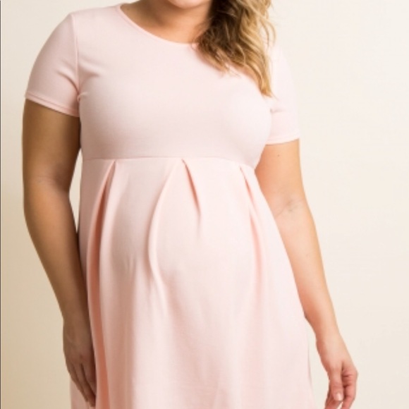 Pink Dress - Picture 3 of 3